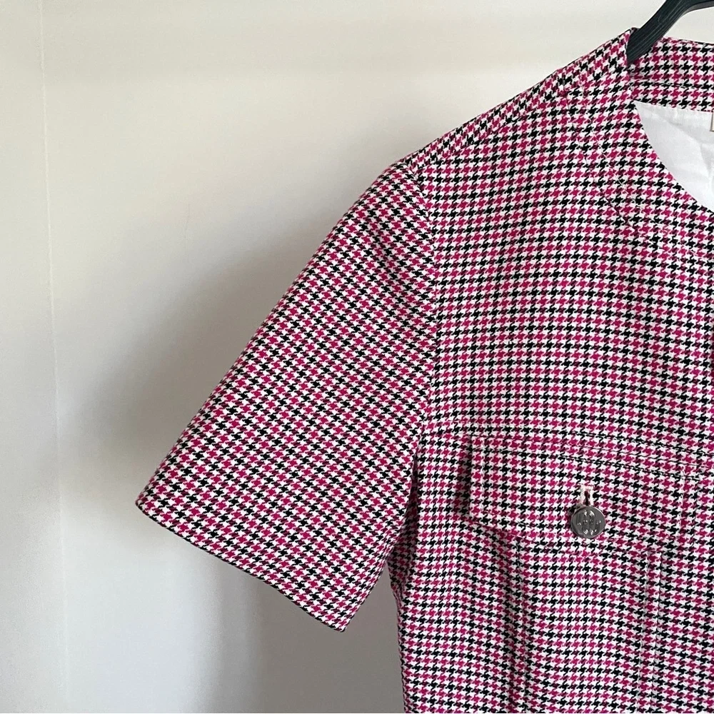 MAJE t-shirt dress - Picture 7 of 9